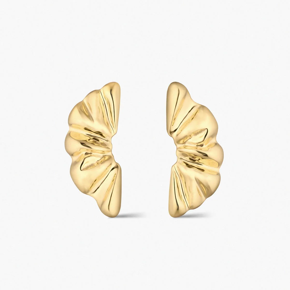 Kolczyki srebrne Follow W.KRUK