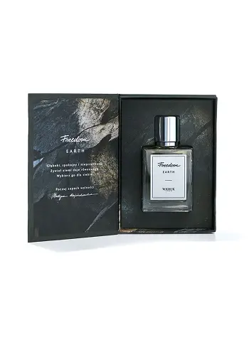 Perfumy unisex Freedom Earth W.KRUK W.KRUK