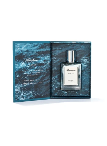Perfumy unisex Freedom Water W.KRUK W.KRUK