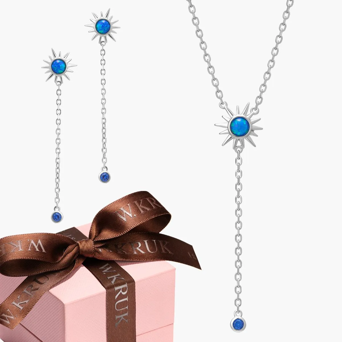 Komplet Alchemia W.KRUK