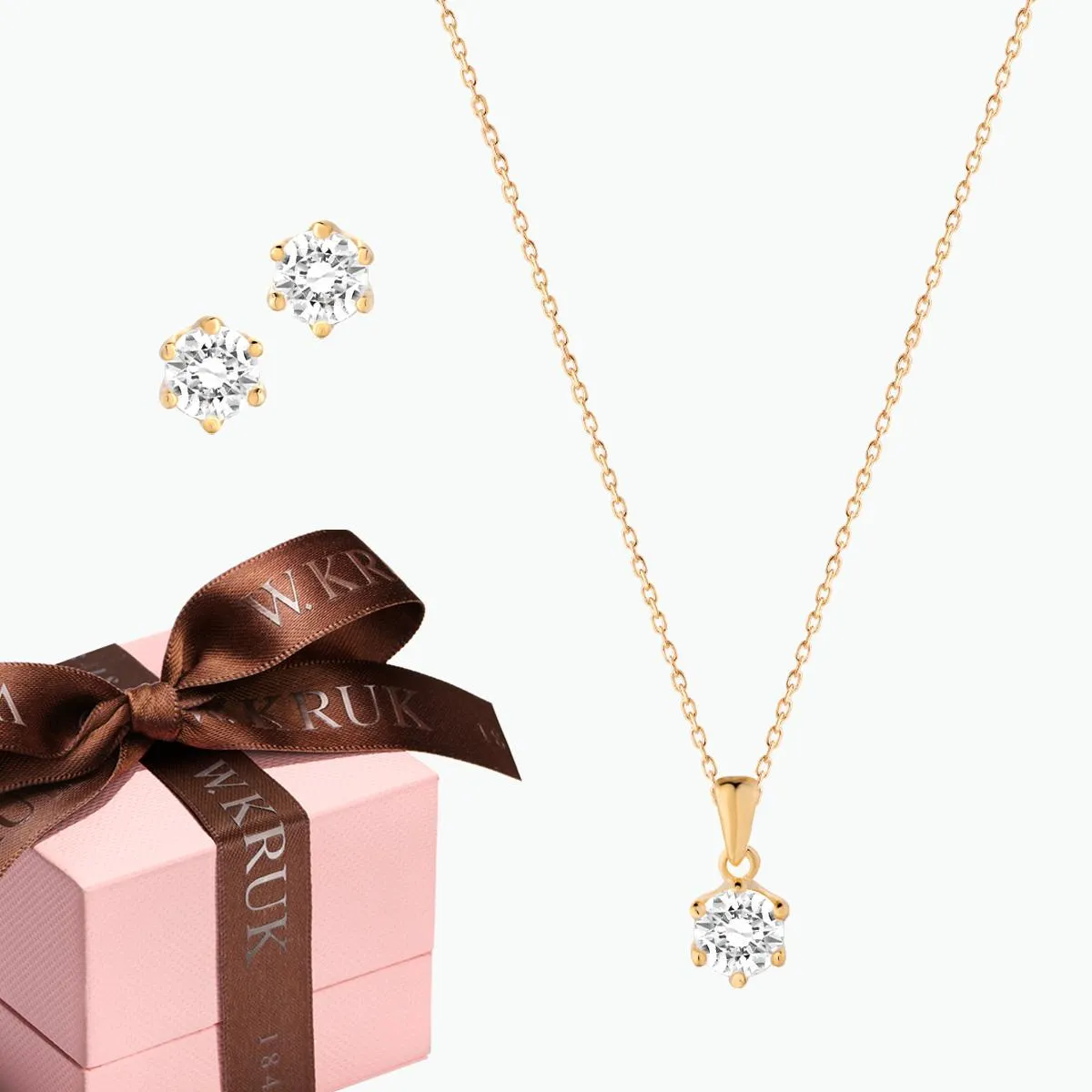 Komplet błyskotliwa chwila W.KRUK