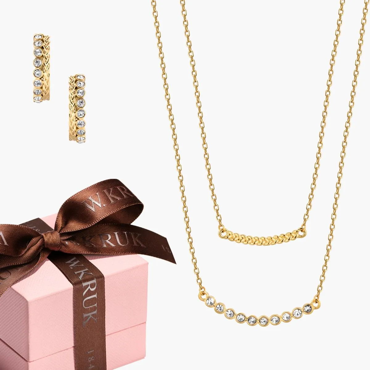 Komplet Shine Bright W.KRUK