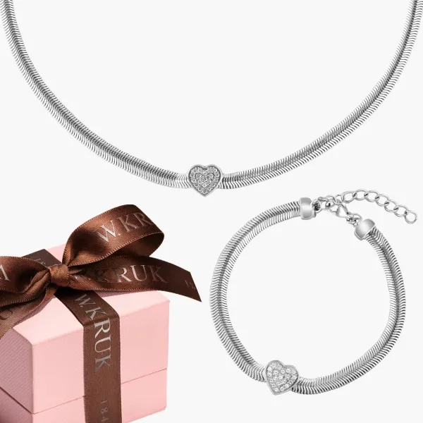 Komplet Twinkle Heart W.KRUK