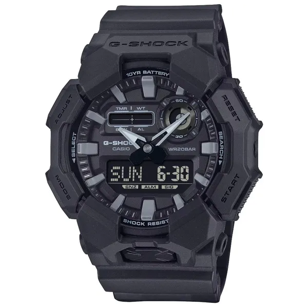 G-SHOCK CLASSIC GA-010 SERIES W.KRUK