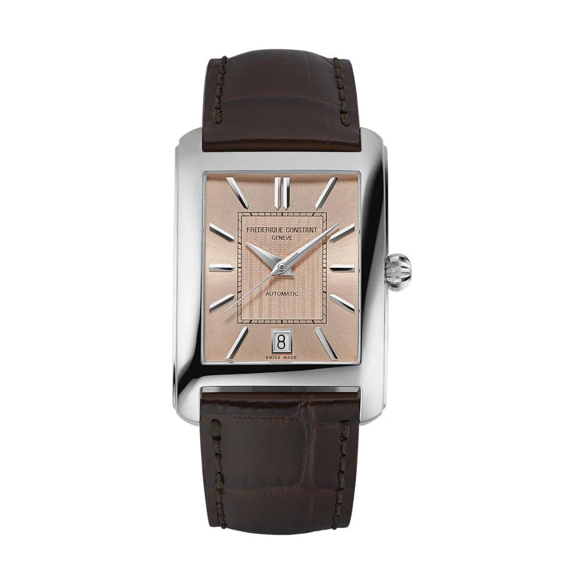 FREDERIQUE CONSTANT CLASSICS CARREE AUTOMATIC W.KRUK