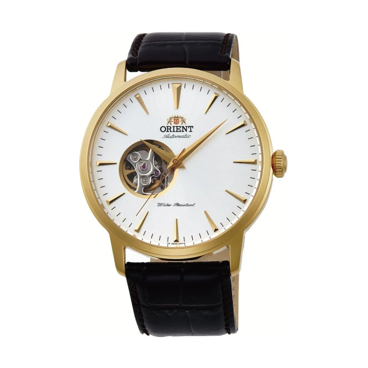 ORIENT CLASSIC OPEN HEART W.KRUK