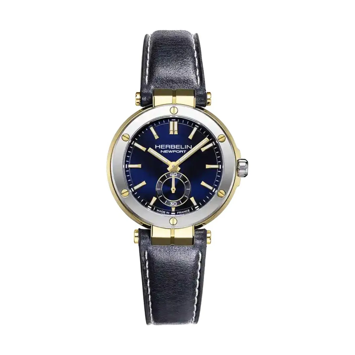 ZEGAREK HERBELIN NEWPORT W.KRUK