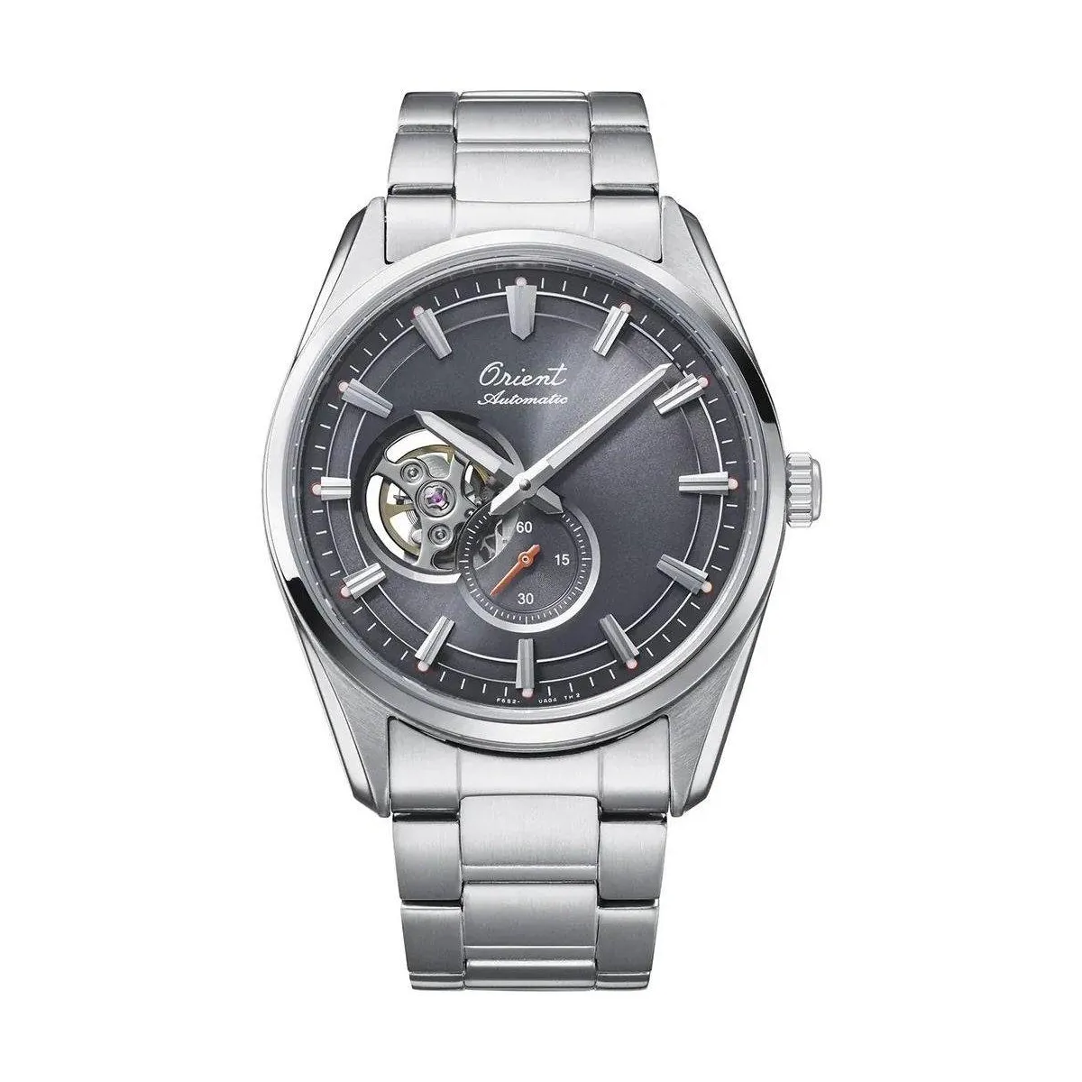 ORIENT STRETTO AUTOMATIC OPEN HEART 75TH ANNIVERSARY LIMITED EDITION W.KRUK