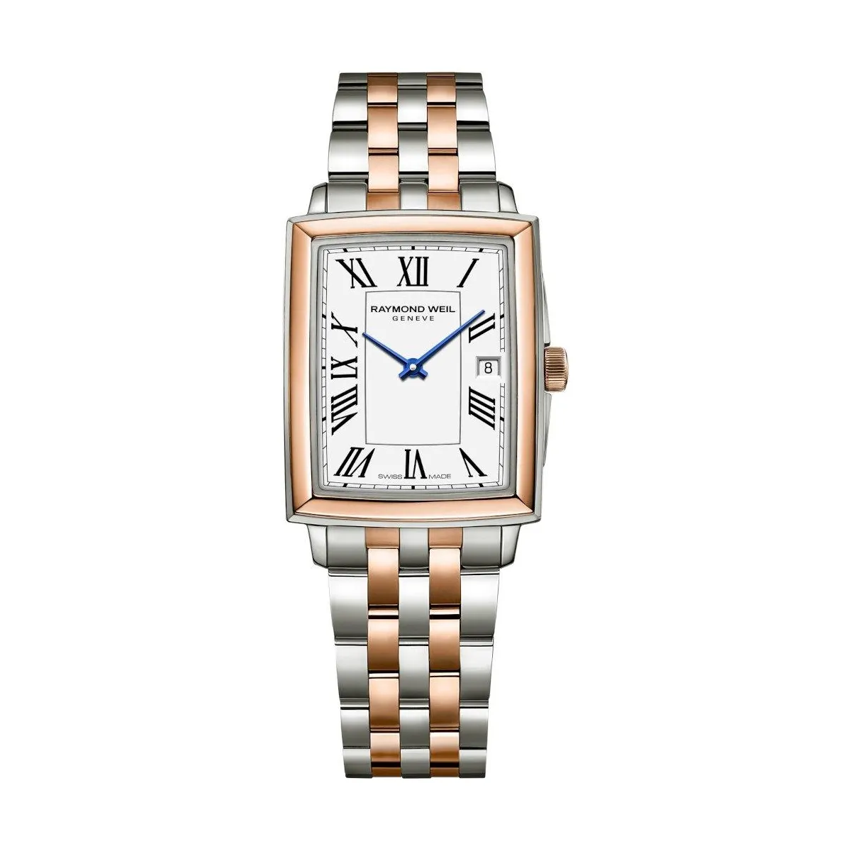 RAYMOND WEIL TOCCATA SQUARE W.KRUK