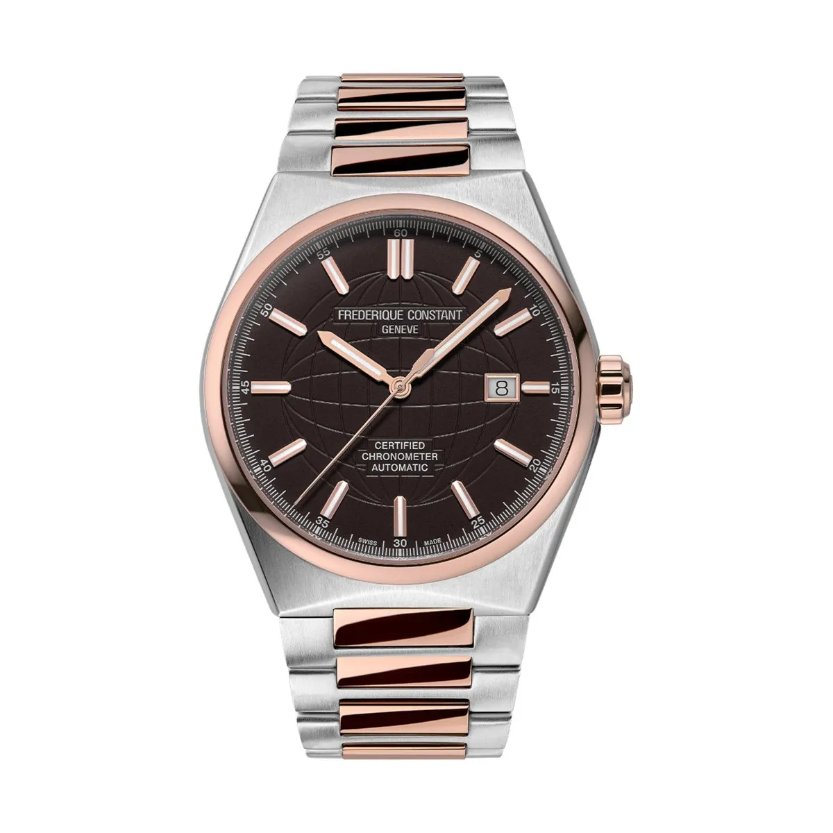 FREDERIQUE CONSTANT HIGHLIFE AUTOMATIC COSC W.KRUK