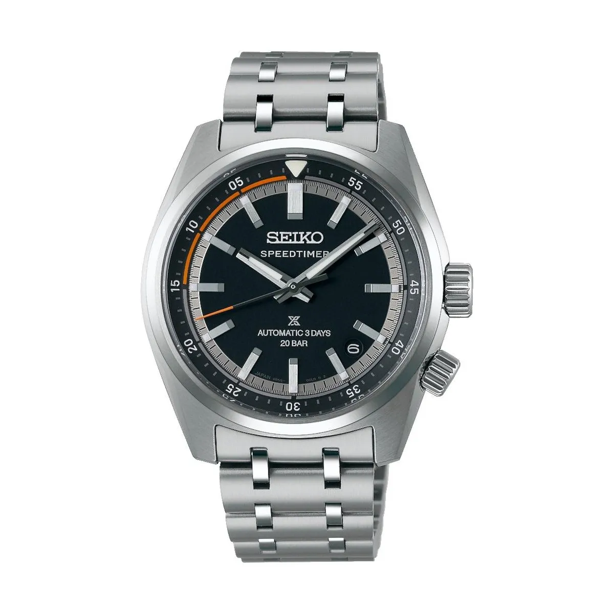 SEIKO PROSPEX SPEEDTIMER AUTOMATIC W.KRUK