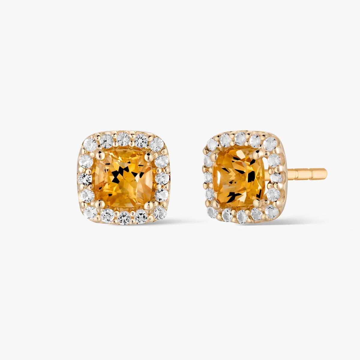 Kolczyki złote
<br/> 
Maria Antonina W.KRUK