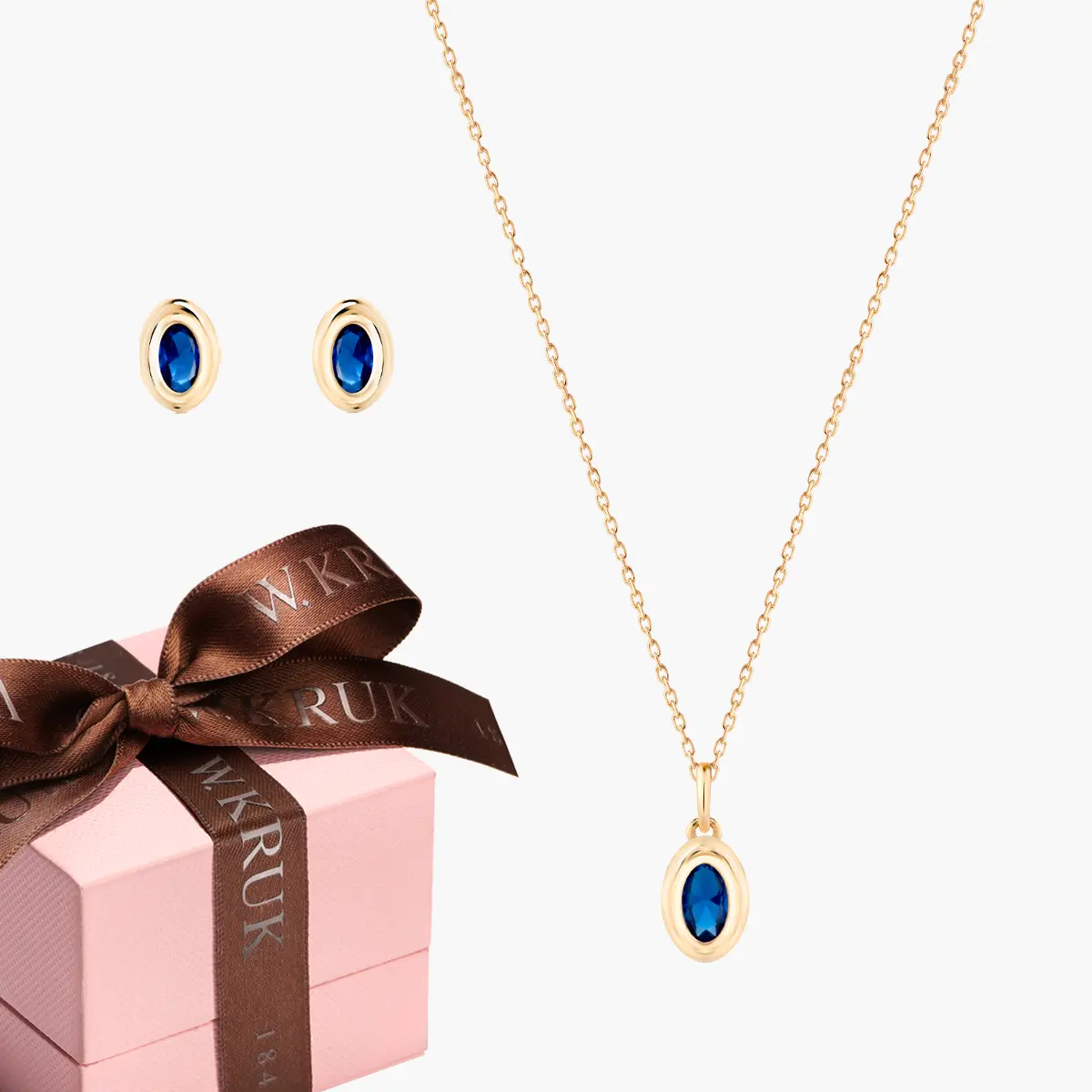 Komplet Nocne Niebo W.KRUK