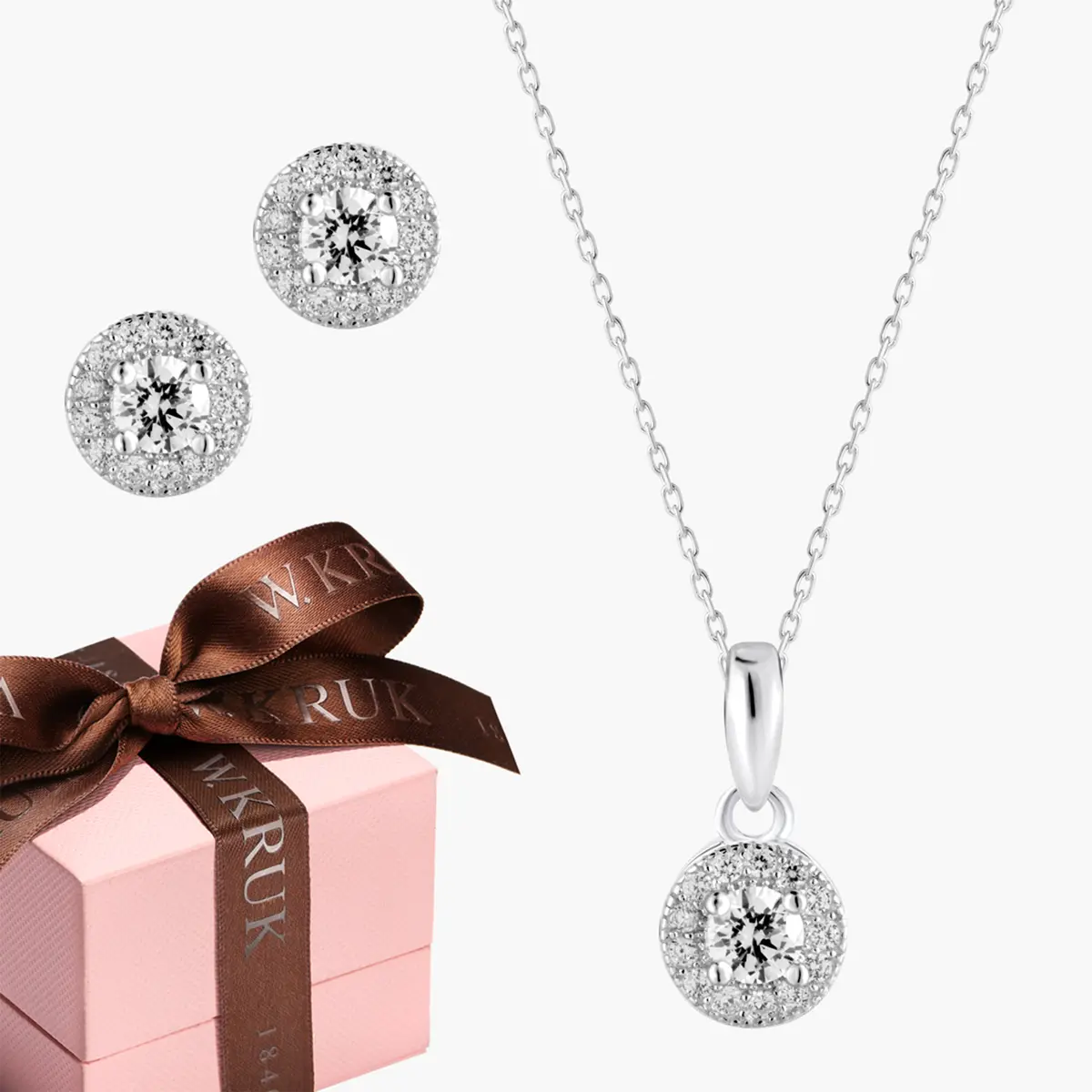 Komplet Lśniący W.KRUK