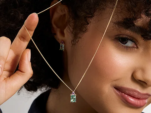 Biżuteria złota W.KRUK