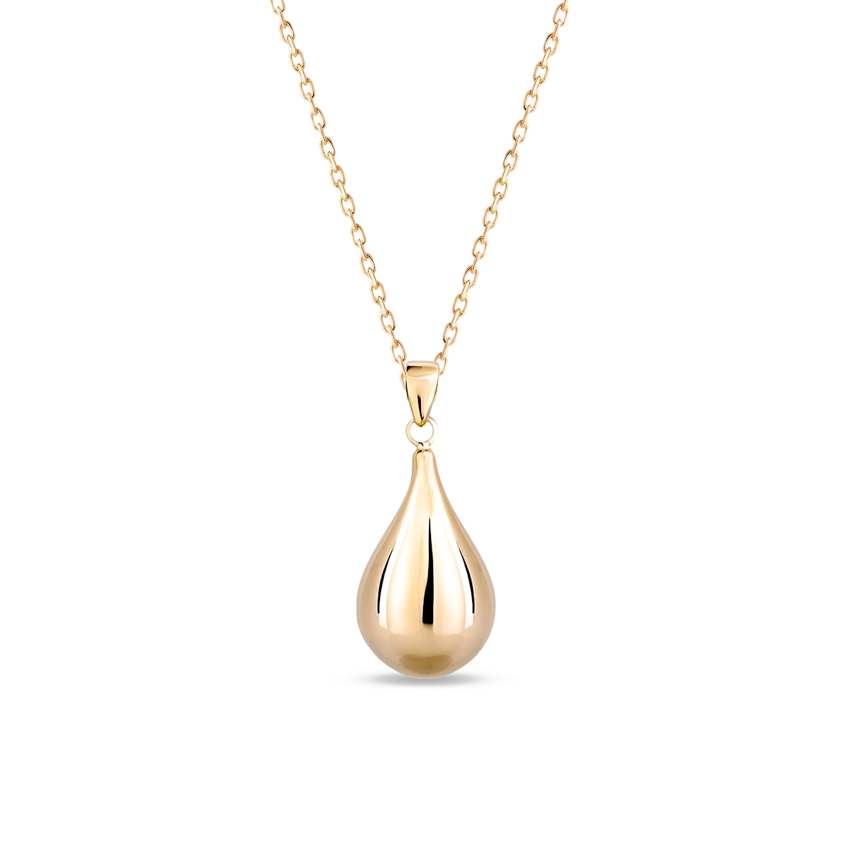 Wisiorek złoty W.KRUK