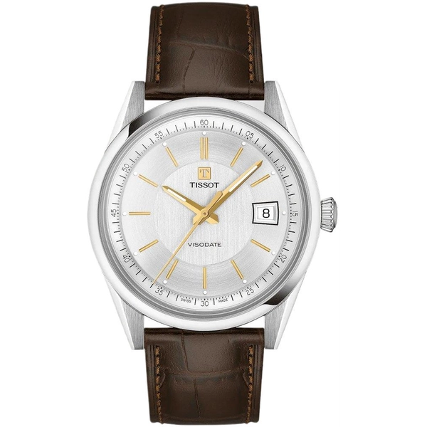 zegarek tissot 
<br>visodate 39mm W.KRUK