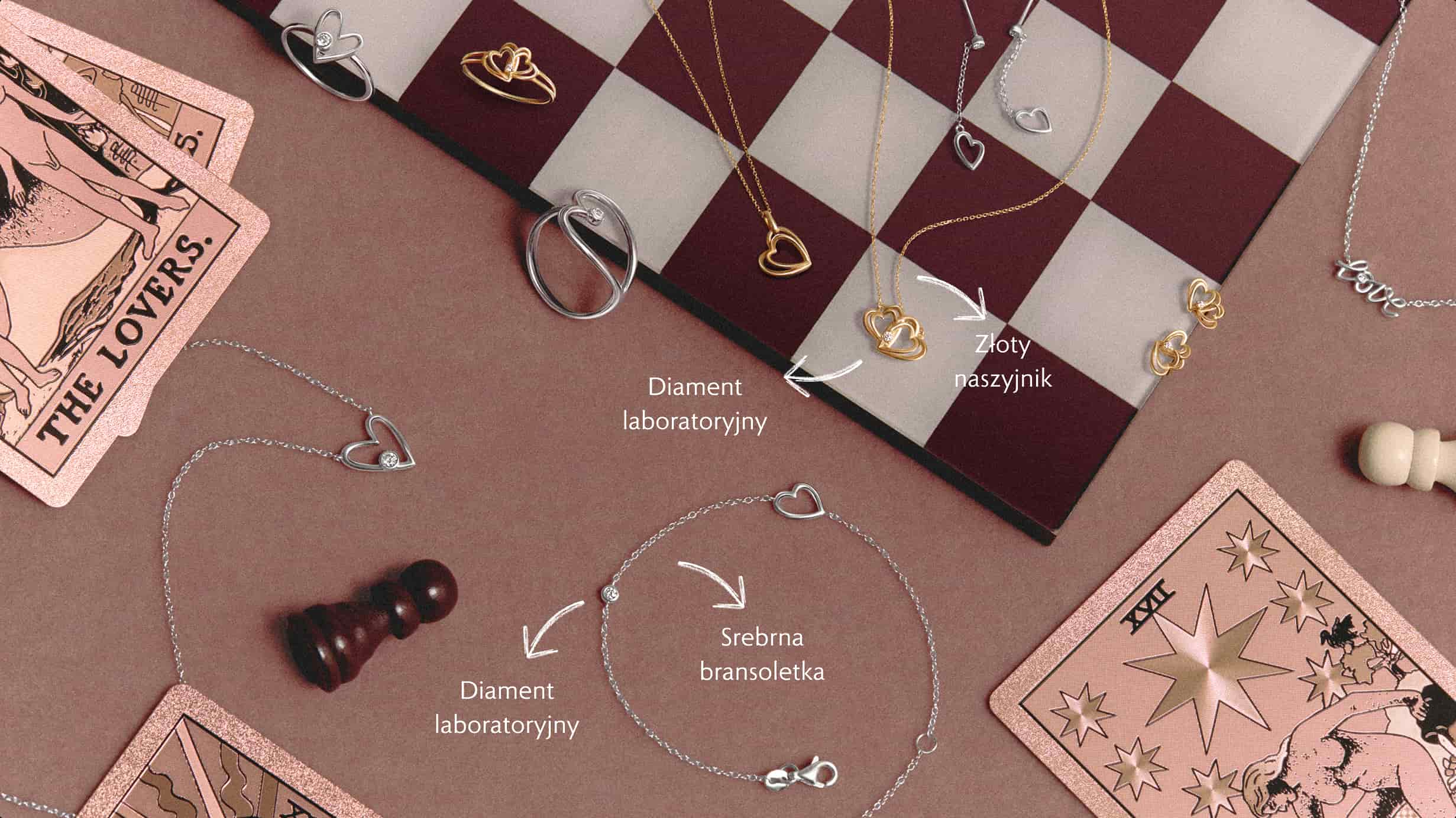 Two people playing cards on the bed