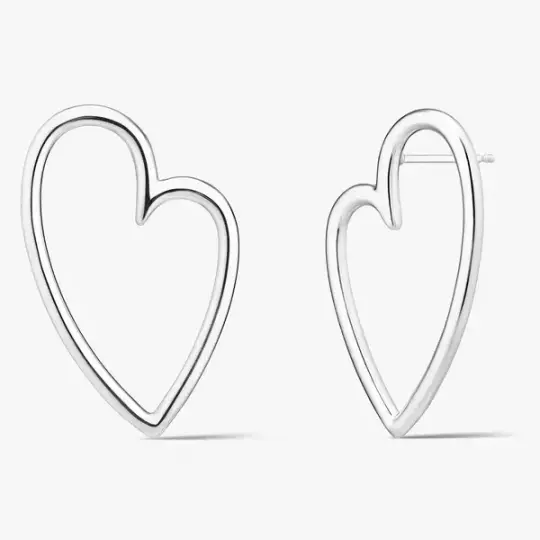 Kolczyki srebrne
<br/>
 Czułość W.KRUK