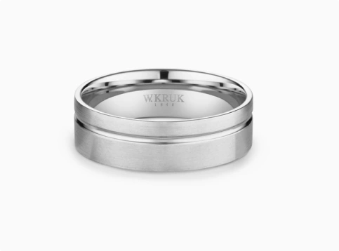 Obrączki dla niego W.KRUK