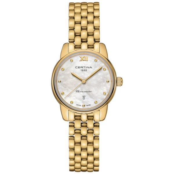 ZEGAREK CERTINA DS-8 LADY 27,5MM W.KRUK