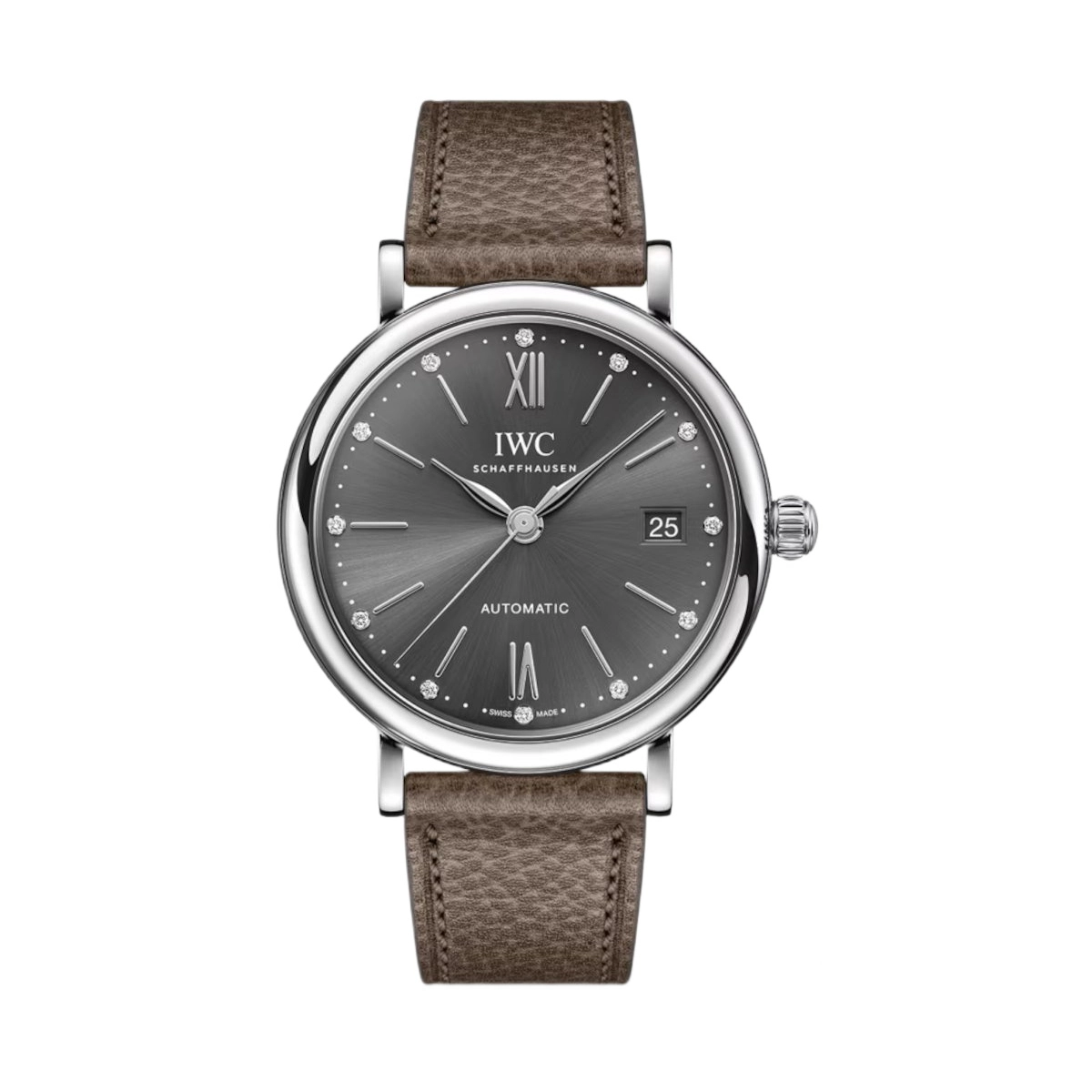 ZEGAREK IWC SCHAFFHAUSEN PORTOFINO AUTOMATIC 37