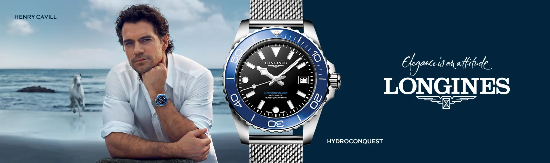 Zegarki Longines | W.KRUK