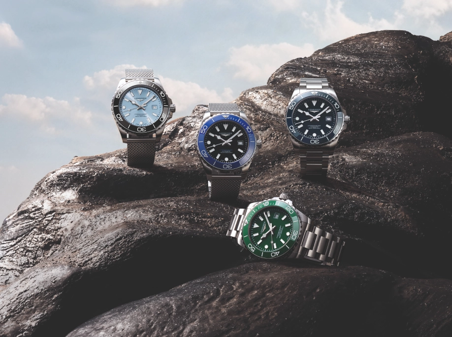 Zegarki Longines | W.KRUK