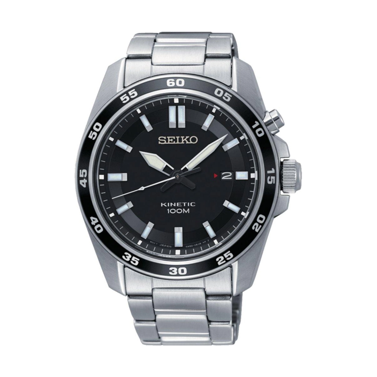 ZEGAREK SEIKO KINETIC