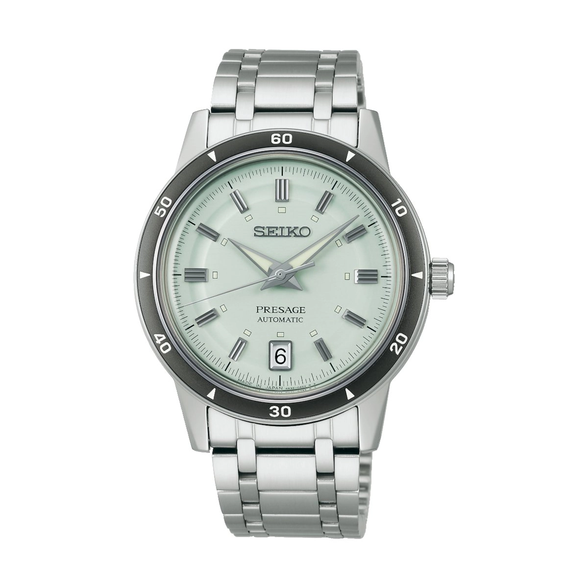 ZEGAREK SEIKO PRESAGE STYLE 60'S AUTOMATIC