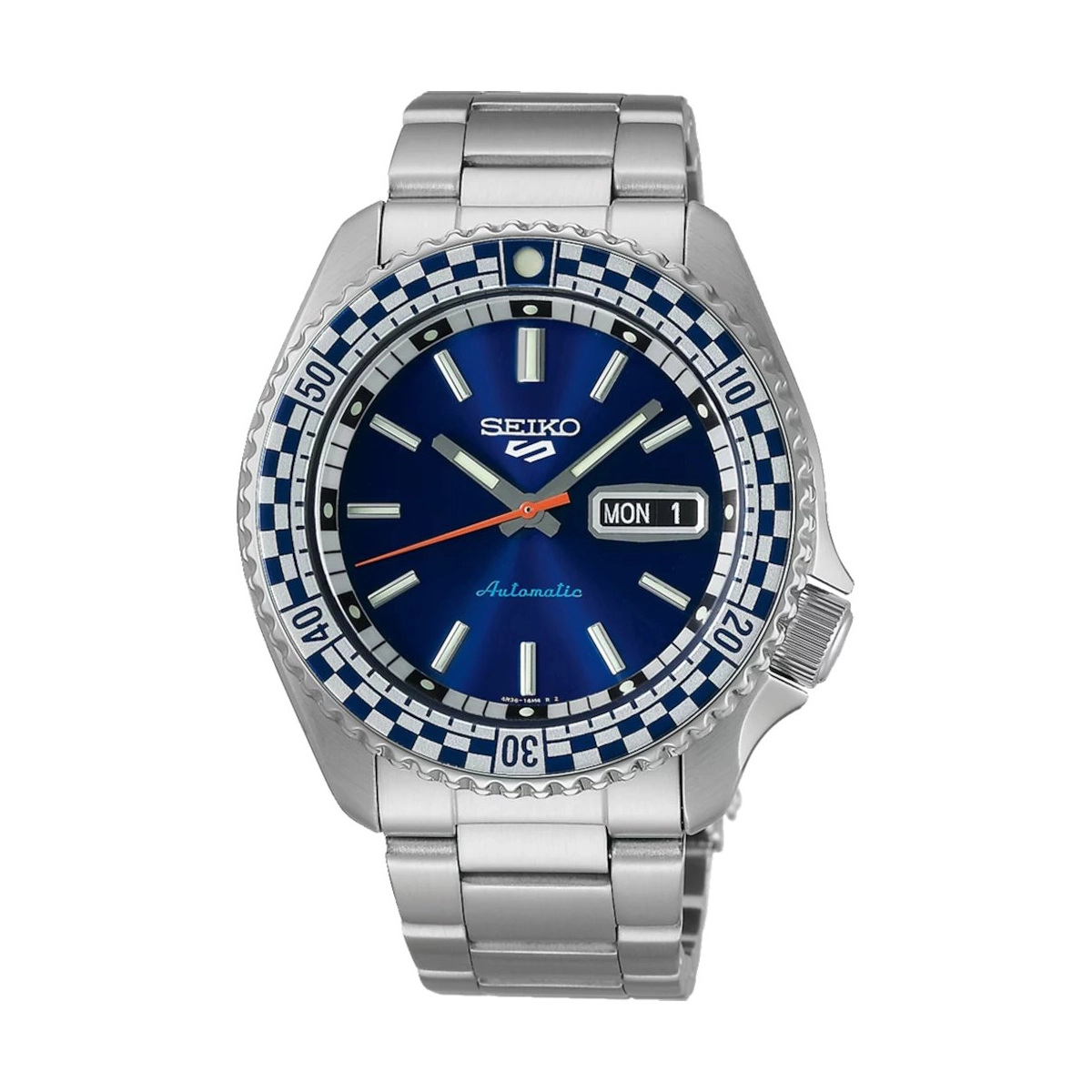 ZEGAREK SEIKO 5 SPORTS AUTOMATIC