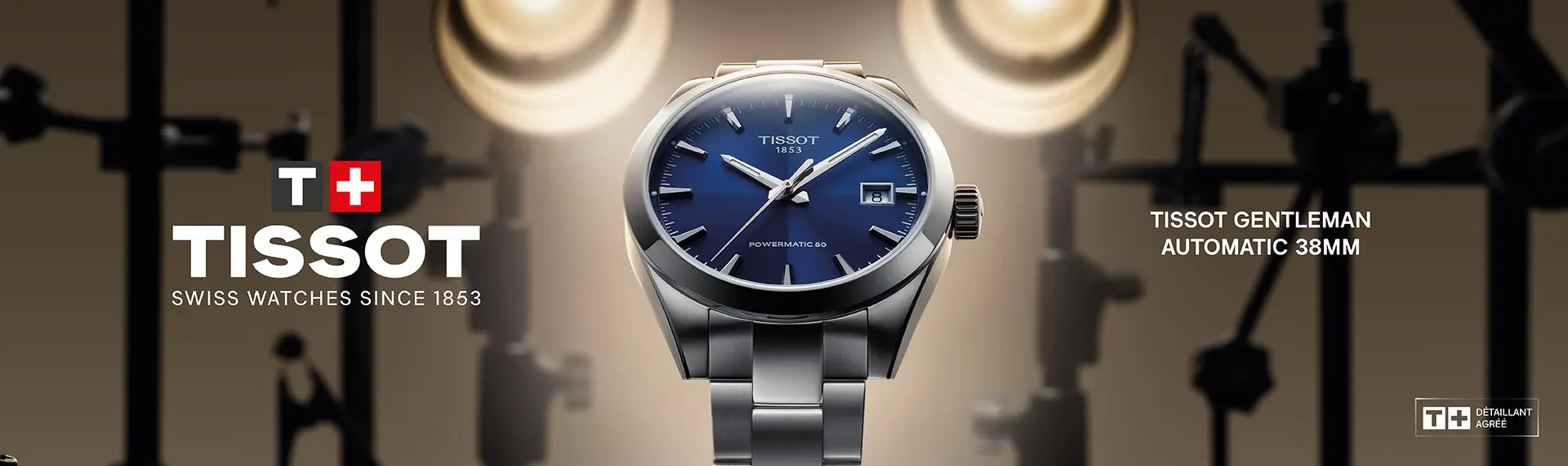 Zegarki Tissot | W.KRUK
