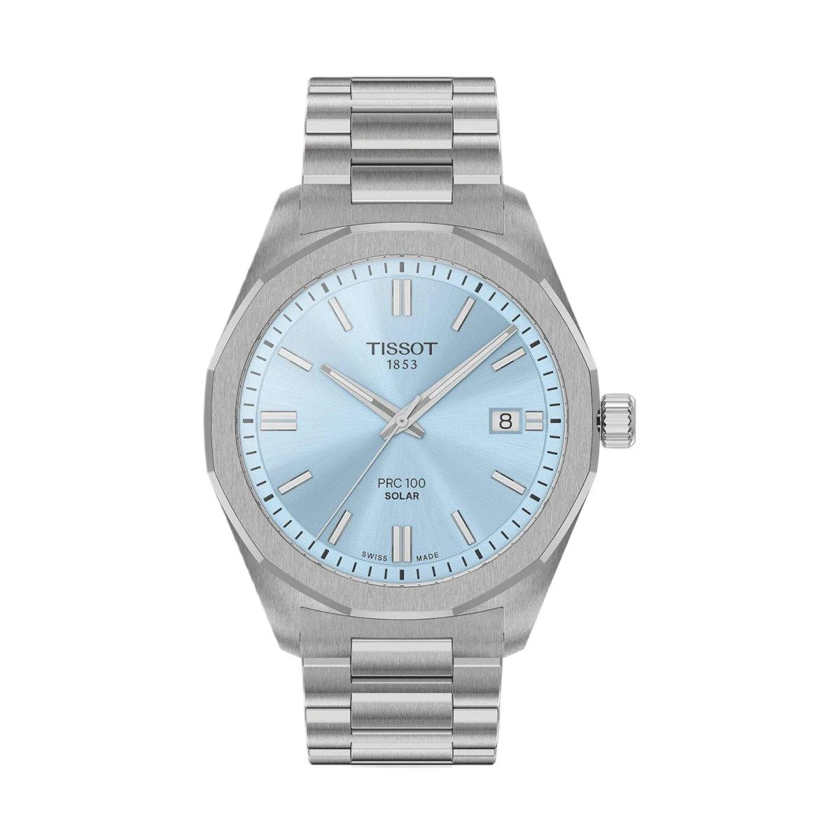 TISSOT PRC 100 SOLAR 39MM
