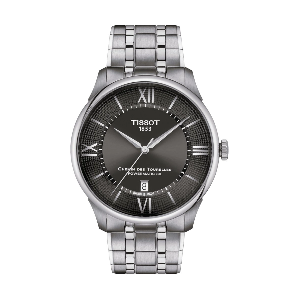 TISSOT CHEMIN DES TOURELLES 42MM