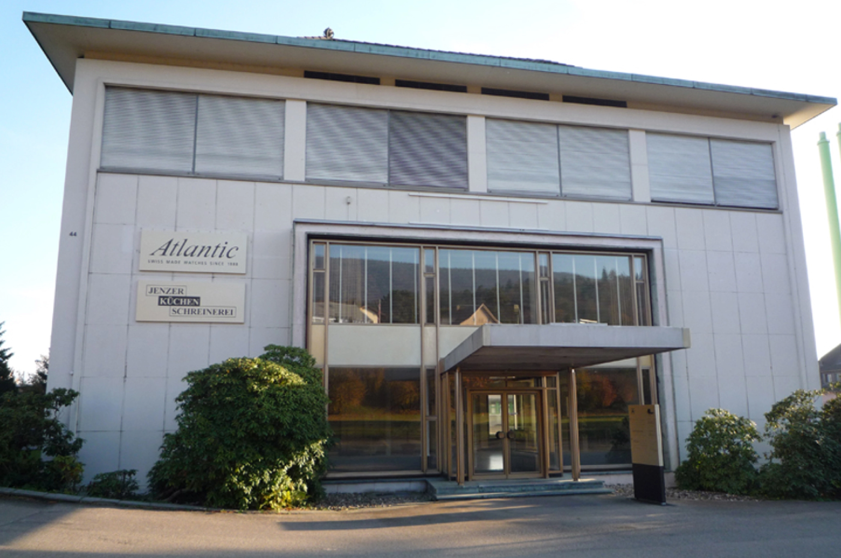 Partnerstwo| Zegarki Atlantic | W.KRUK