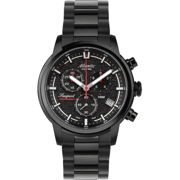 ZEGAREK ATLANTIC SEASPORT CHRONOGRAPH