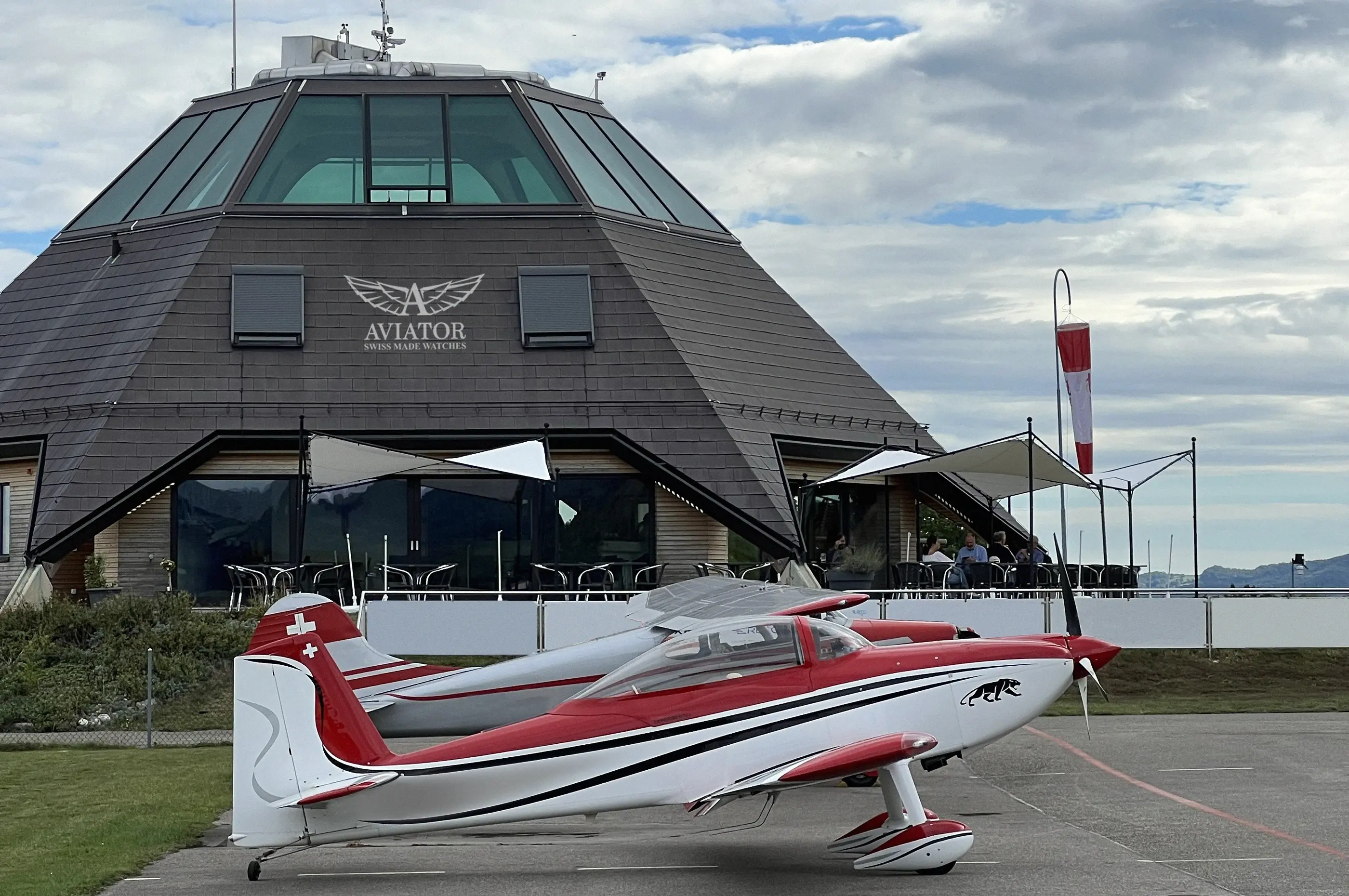 Partnerstwo| Zegarki Aviator | W.KRUK