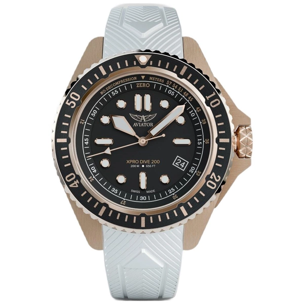 ZEGAREK AVIATOR XPRO DIVE 200