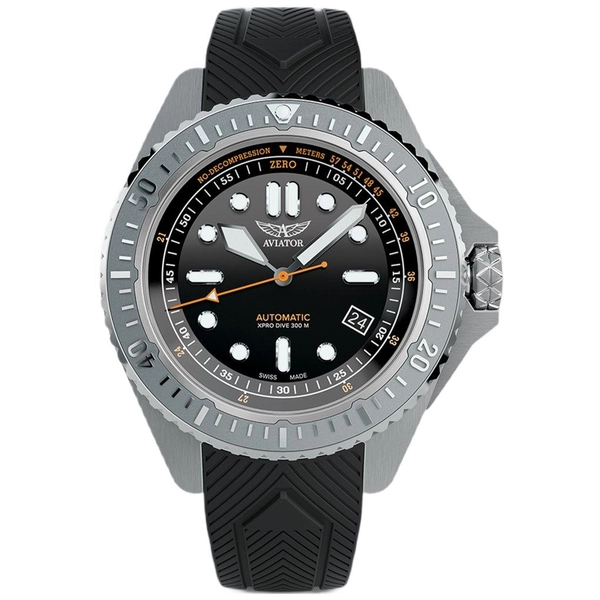 ZEGAREK AVIATOR XPRO DIVE 300 AUTO