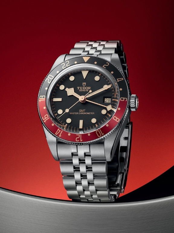 BLACK BAY 58