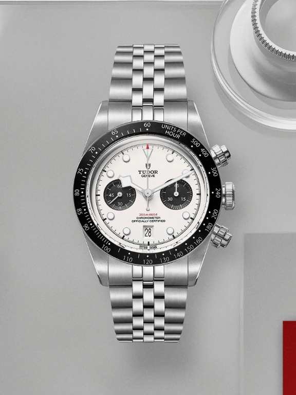 BLACK BAY CHRONO