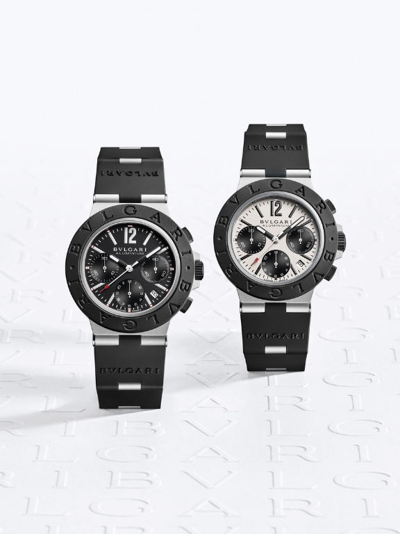 BVLGARI ALUMINIUM