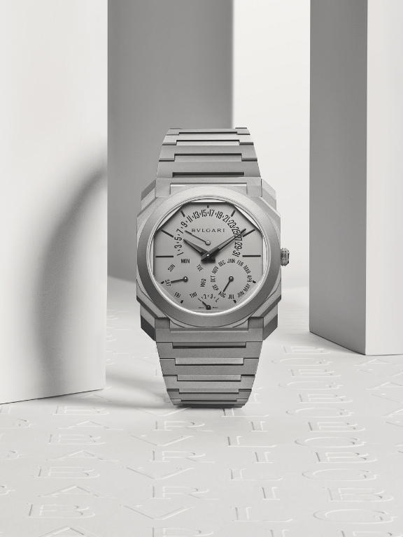 BVLGARI OCTO FINISSIMO