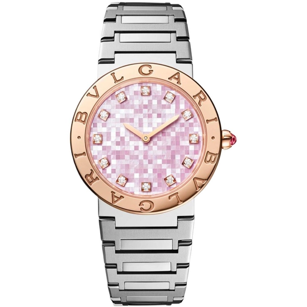 ZEGAREK BVLGARI BVLGARI