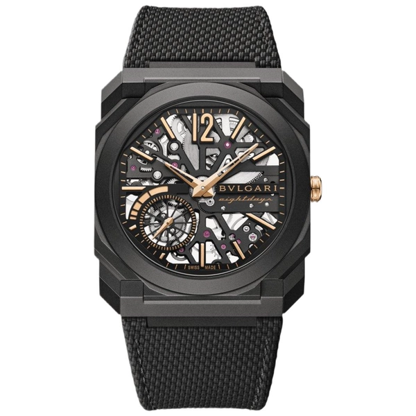ZEGAREK BVLGARI OCTO FINISSIMO