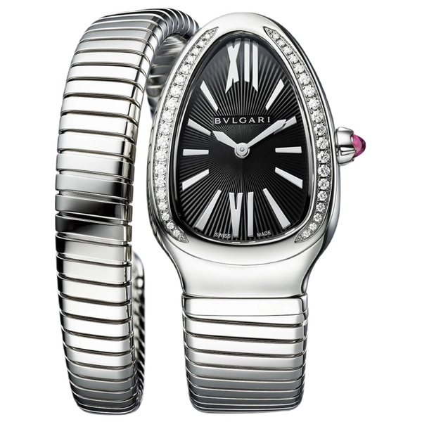 ZEGAREK BVLGARI SERPENTI TUBOGAS