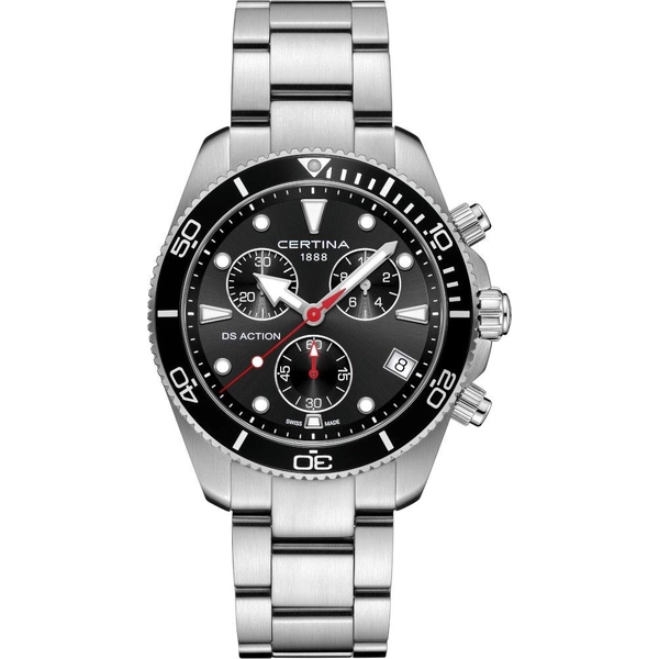 ZEGAREK CERTINA DS ACTION CHRONO