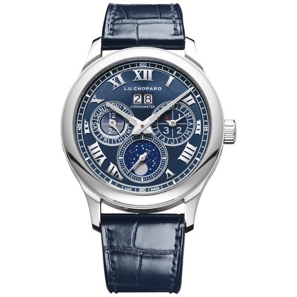 ZEGAREK CHOPARD L.U.C LUNAR ONE PLATINUM