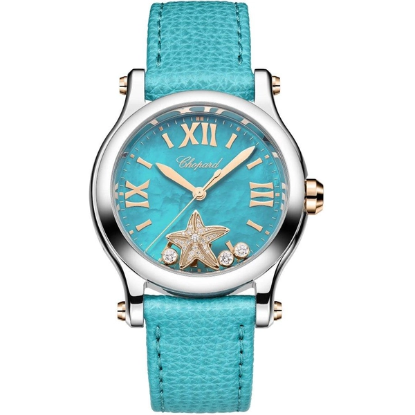 ZEGAREK CHOPARD HAPPY STARFISH
