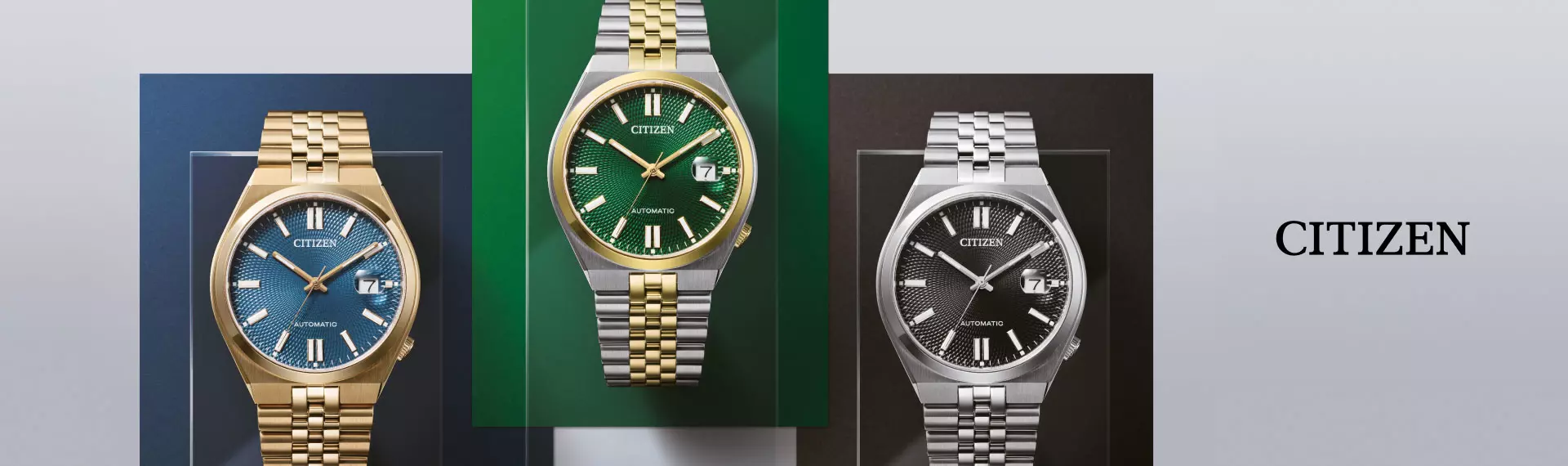 Zegarki Citizen | W.KRUK